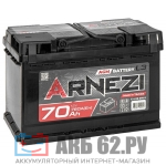 ARNEZI AGM 70.0 (760A)