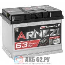 ��� ARNEZI EFB Start-stop 63 ��������