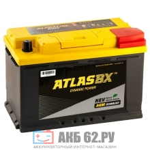  ATLAS AGM 70