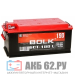 BOLK 190 