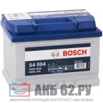 BOSCH 60 S4 004 (540A) 