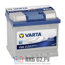 ��� VARTA �22 Blue Dynamic