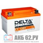 Delta CT1207 (7Ah) AGM YTX7A-BS