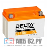 Delta CT 1209 (9Ah) AGM YTX9-BS, YTX9