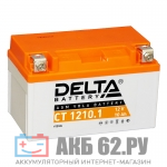 Delta CT 1210.1 (10Ah) AGM YTZ10S