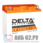 Delta CT 1212.1 (12Ah) AGM YT12B-BS