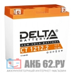 Delta CT 1212.2 (14Ah) AGM YT14B-BS