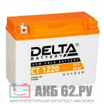 Delta CT 1220 (20Ah) AGM Y50-N18L-A3, YTX24HL-BS