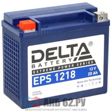 ���� ����������� Delta EPS 1218 NanoGel