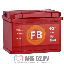  FB 62 