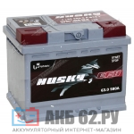 HUSKY EFB 63.0 (580A)