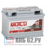 MUTLU 72 (580A) SFB 