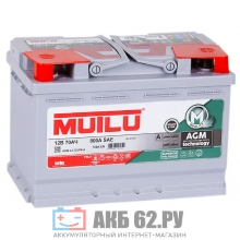  MUTLU AGM 70