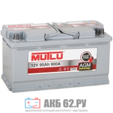  Mutlu AGM Start-Stop 95R 900A