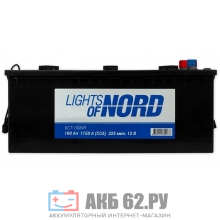 ��� NORD Lights 190.0 ����