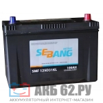 SEBANG 125D31KL