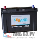 SEBANG 125D31KR