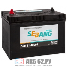  SEBANG 31-1000S SMF