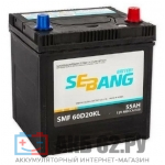 SEBANG 60D20KL