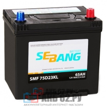 ��� SEBANG 75D23KL