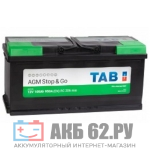 TAB AGM 105 Stop&Go