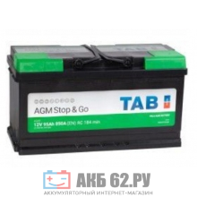  TAB AGM 95 Stop&Go