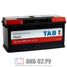 ��� TAB Magic 110