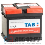 TAB Magic 54 (510A)