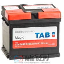  TAB Magic 54 (510A)