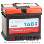TAB Magic 55 (550A)