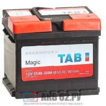  TAB Magic 55 (550A)