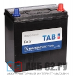 TAB Polar JIS 45.0 (360A)