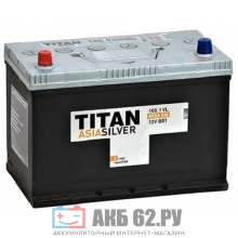  TITAN ASIASILVER 100 