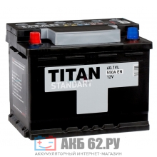 TITAN STANDART 60.1 550A