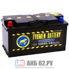  Tyumen Battery Standard 100 (830A)