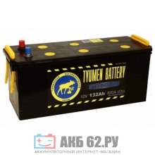 ��� Tyumen Battery 132 (920A) Standard ��