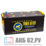 Tyumen Battery 190 (1320A) Standard