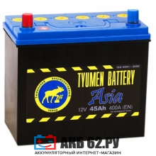  Tyumen Battery 50 (440A) Asia