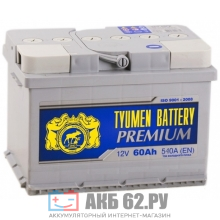  Tyumen Battery 61 PREMIUM