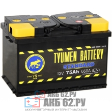  Tyumen Battery Standard 75 