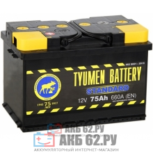  Tyumen Battery Standard 75.1