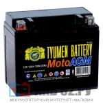 Tyumen Battery AGM 6-12