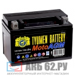 Tyumen Battery AGM 6-9