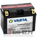 VARTA 11Ah AGM POWERSPORTS YTZ14S-BS