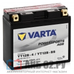 VARTA 12Ah AGM POWERSPORTS YT12B-BS