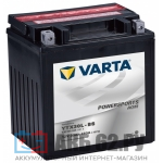 VARTA 30Ah AGM POWERSPORTS YTX30L-BS