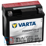 VARTA 4Ah AGM POWERSPORTS YTX5L-4 YTX5L-BS