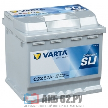 ��� VARTA �22 Blue Dynamic