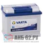 VARTA 60 D24 (540A) Blue Dynamic