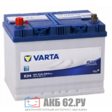  VARTA 70 E24 Blue dynamic